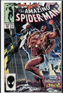 The Amazing Spider-Man #293 (1987) Spider-Man