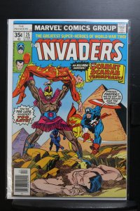 The Invaders #25 (1978)