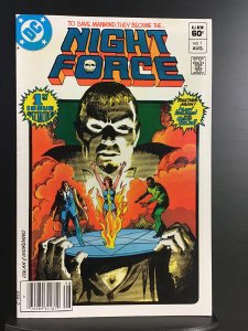 Night Force #1 (1982)