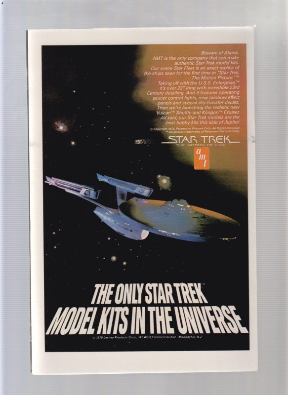 Doctor Strange #41 - Direct Edition (9.0) 1980