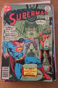 Superman 316 5-0-vg-fn