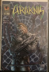 Araknis: Retribution (1997) #1