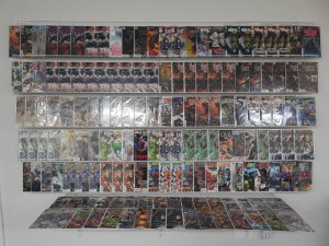 Huge Lot 150+ Comics W/ Venom, Thor, Batman, +More! See Desc. Avg VF+ Condition!