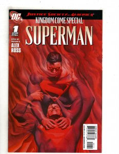 JSA Kingdom Come Special: Superman #1 (2009) OF40
