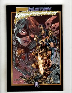 WildStorm Thunderbook #1 (2000) OF31