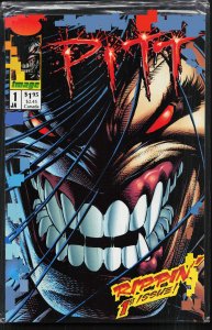 Pitt #1 (1993) Pitt