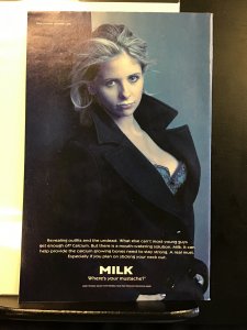 Wonder Woman #1000000 Mike Deodato Cover (1998) (NM)