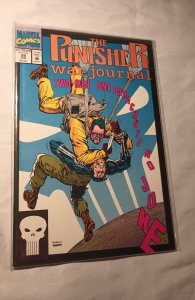 The Punisher War Journal #38 (1992)