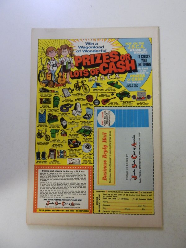 Tomb of Dracula #12 (1973) FN/VF condition