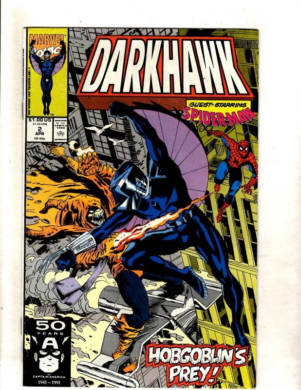 8 Comic Books Ms Marvel #12 Fly #3 Dracula #67 Darkhawk #2 3 4 5 She-Hulk 29 DJ2