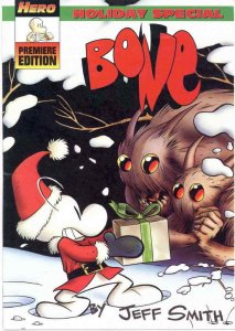 Bone Special #1 VF; Cartoon Books | Jeff Smith - we combine shipping 