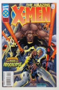 Amazing X-Men #4 (1995)
