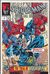 Spider-Man Special Edition (1992) Spider-Man