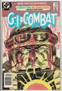 G.I. Combat #276 (Apr-85) FN/VF Mid-High-Grade The Haunted Tank