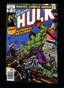 Incredible Hulk (1962) #219