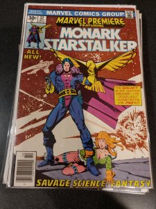 Marvel Premiere #32 (1976)