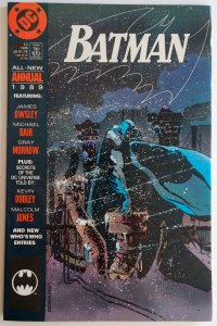 Batman Annual #13 (VF+, 1989)