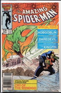 The Amazing Spider-Man #277 (1986) Spider-Man