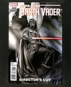 Darth Vader #1 Director's Cut