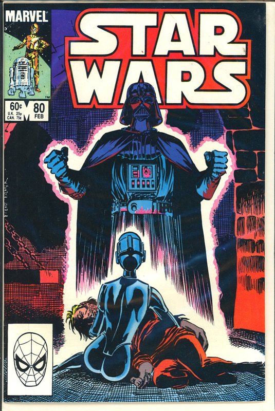 Star Wars #80 (1984)