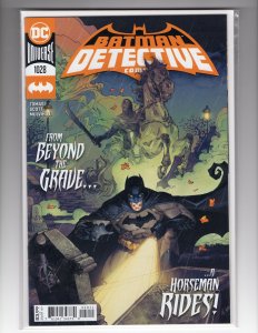 Detective Comics #1028 (2020) / HCA5