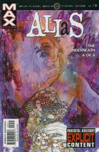 Alias (MAX) #19 VF/NM ; Marvel | MAX Jessica Jones Bendis