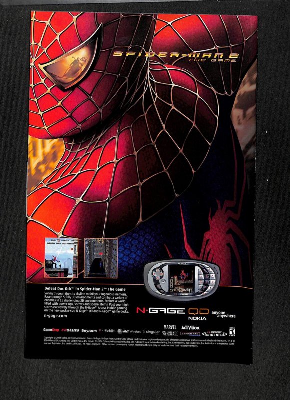 Amazing Spider-Man (1999) #512