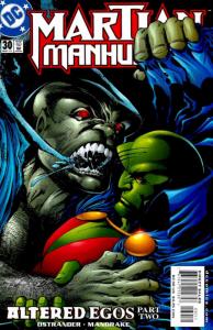 Altered Egos: Part 2: Bzrk