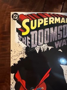 Superman: The Doomsday Wars #1 (1998)