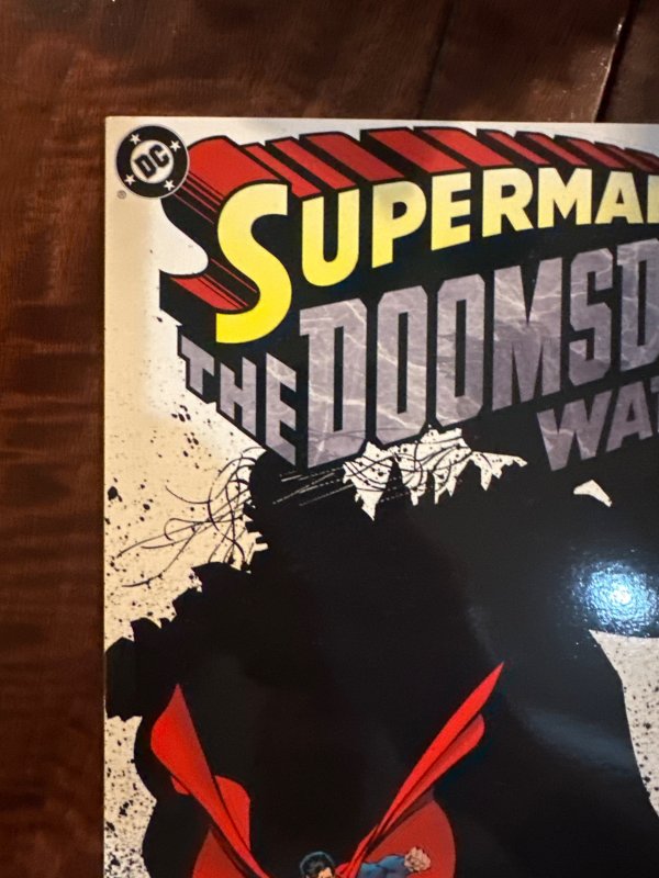Superman: The Doomsday Wars #1 (1998)