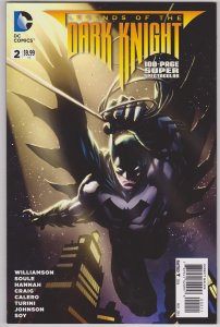 Legends of the Dark Knight 100-Page Super Spectacular #2