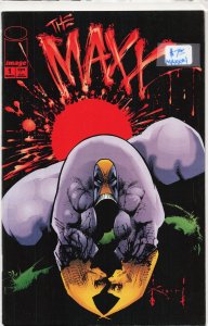 The Maxx #1 (1993) The Maxx