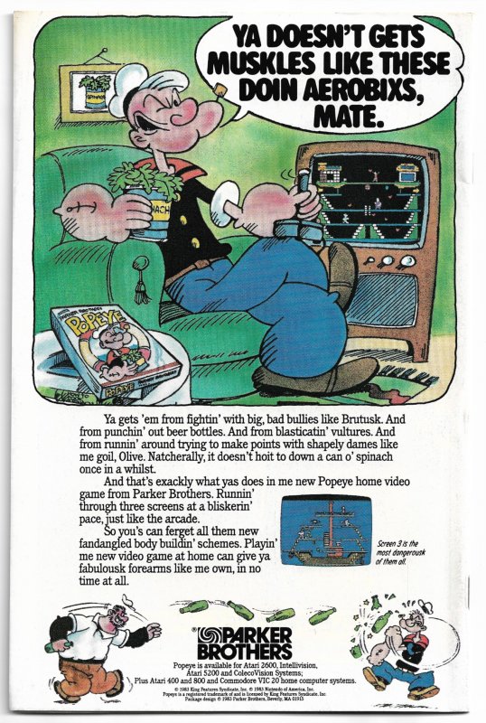 Star Wars #79 (1984) F-