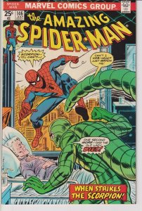 Marvel Comics! The Amazing Spiderman! Issue #146 !