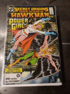 Secret Origins #11 (1987)