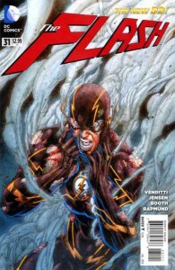 Flash (2011 series)  #31, NM + (Stock photo)