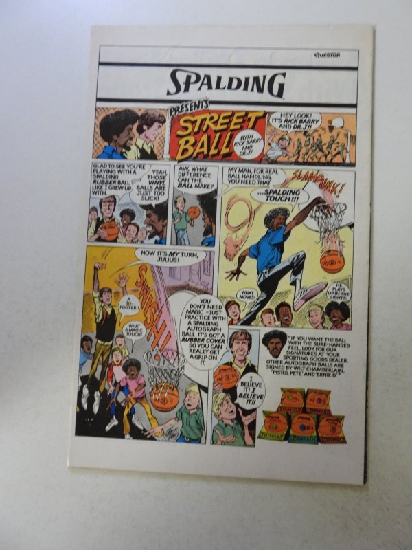 Ms. Marvel #11 (1977) VF- condition