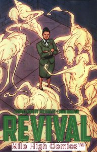 REVIVAL VOL. 7: FORWARD TPB (2016 Series) #1 Near Mint