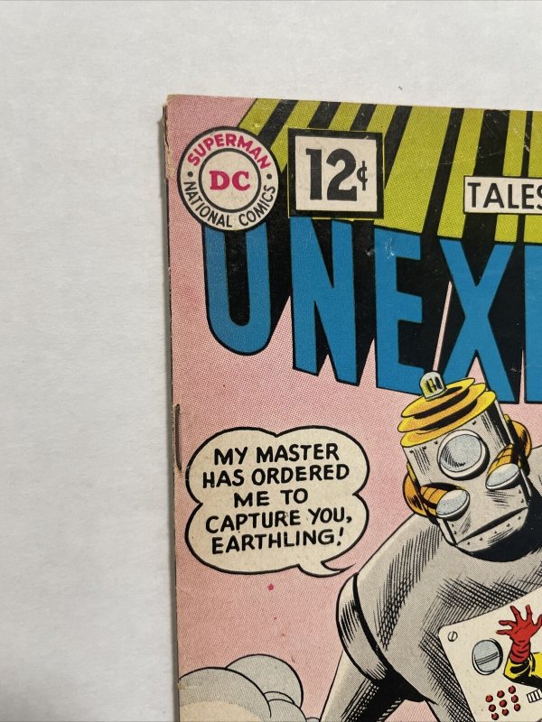 Tales Of The Unexpected ￼#68