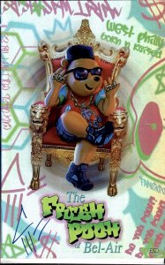 Do You Pooh Fresh Pooh Of Bel Air Ltd Print signed Jordan with COA 3/10