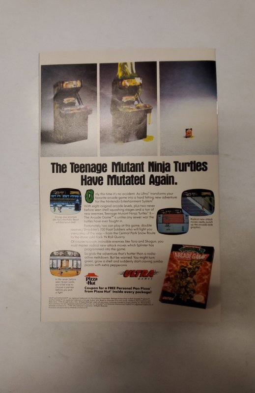 The Punisher War Journal #29 (1991) NM Marvel Comic Book J721