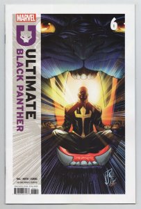 Ultimate Black Panther #6 Caselli Main Cvr (Marvel, 2024) NM