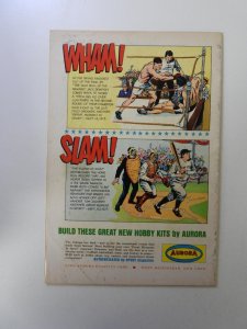 World's Finest Comics #153 (1965) VG+ condition