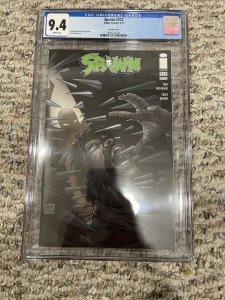 SPAWN 322 B Todd McFarlane CGC 9.4 ?