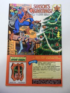 Spidey Super Stories #51 (1981) FN Condition