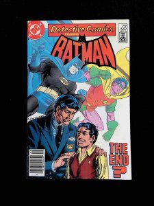 Detective Comics #542  DC Comics 1984 VF/NM Newsstand