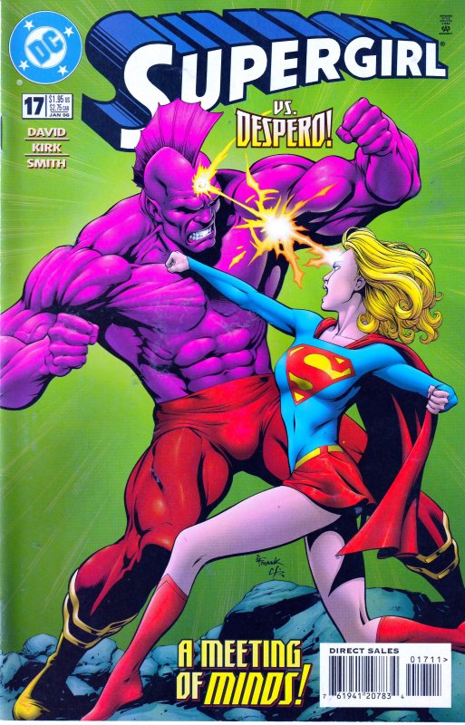 Supergirl(vol. 3)# 17,18,19,20,21,26,27,29,30,31