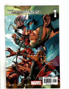 The Ultimates 2 #1 (2005) OF31
