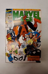 Marvel Age #86 (1990) NM Marvel Comic Book J734
