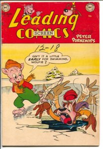 Leading #59  1953 - DC  -FN- - Comic Book